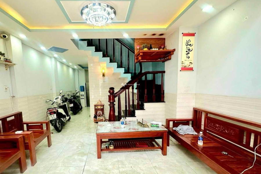 Cần tiền bán gấp nhà Nguyễn Văn Luông, Phường 12, Quận 6 52m2 | SHR chính chủ -01