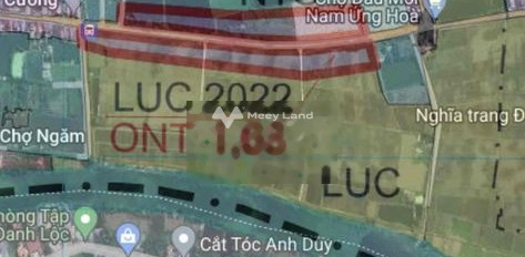 Bán đất vị trí thuận lợi ngay tại Ứng Hòa, Hà Nội. Diện tích 84m2-02