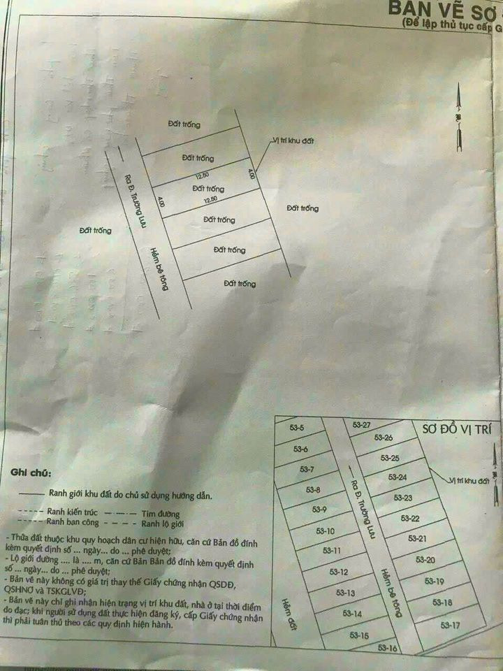 Mua bán đất quận 9 thành phố hồ chí minh giá 650.0 triệu-2