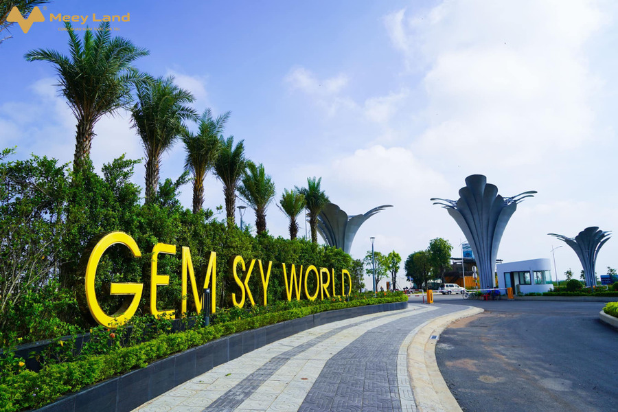 Gem Sky World khu đô thị kế bên sân bay, thanh toán 1%/tháng trong 3,5 năm, chiết khấu 19 chỉ, hỗ trợ vay 70%-01