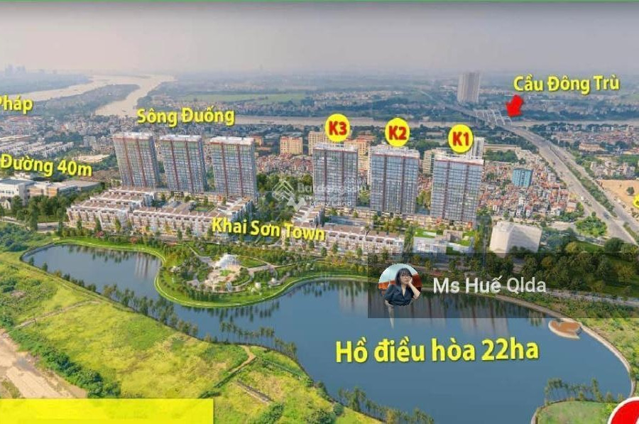 Nằm tại Ngọc Thụy, Long Biên bán chung cư bán ngay với giá giao động từ 4 tỷ, căn hộ này gồm có 2 PN, 2 WC giá rẻ bất ngờ-01