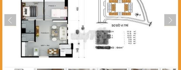 Căn hộ Quận Gò Vấp 64.5m² 2PN, 2 WC, CC Dreamhome -03