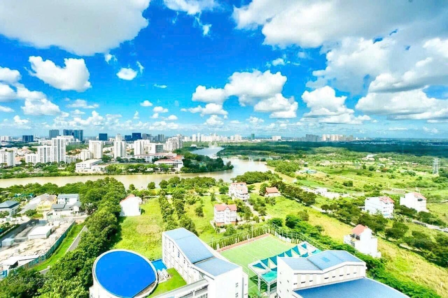 Trong căn này bao gồm 3 PN, bán chung cư hướng Bắc vị trí đẹp gần Nguyễn Hữu Thọ, Phước Kiển, trong căn hộ tổng quan bao gồm 3 PN, 2 WC ở lâu dài-01