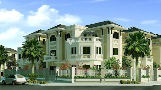 Bán biệt thự diện tích khoảng 200m2 bán ngay với giá tốt nhất chỉ 13 tỷ vị trí thích hợp Vân Canh, Hoài Đức, hướng Đông Bắc-01