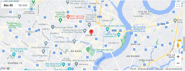 Bình Thạnh, Hồ Chí Minh cho thuê phòng trọ diện tích là 20m2 sổ hồng chính chủ-03
