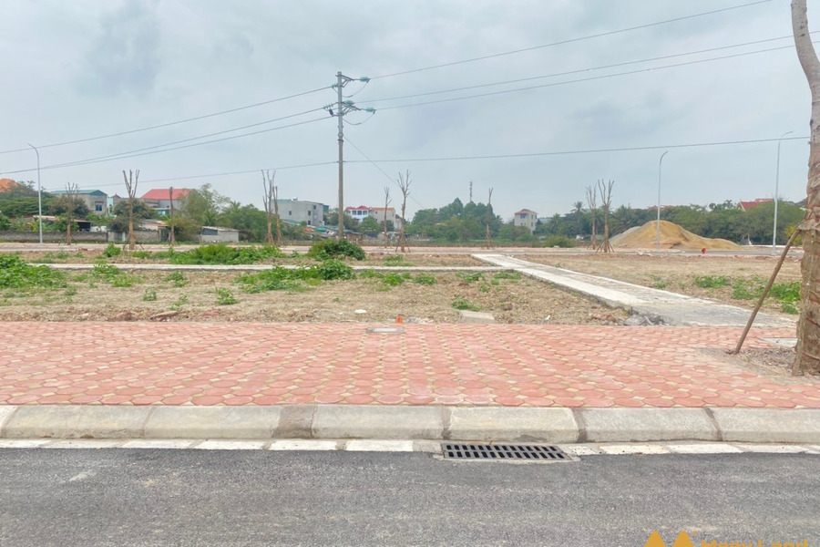 Đất nền tự xây duy nhất tại thành phố Bắc Giang, giá từ 24 triệu/m2, thanh toán 95% nhận sổ đỏ-01
