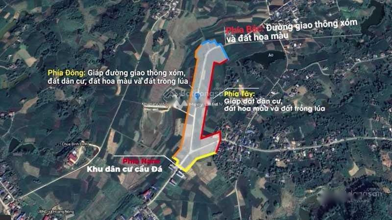 Bán liền kề tại Hoàng Nông, Thái Nguyên. Diện tích 100m2-01