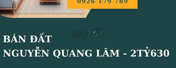 Bán đất đường 7m5 Hoà Xuân giá chỉ hơn 2ty -03