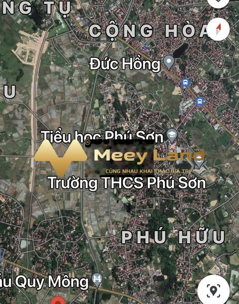 Xã Phú Sơn, Huyện Ba Vì bán đất giá cạnh tranh 400 triệu có dt trung bình 133 m2-01