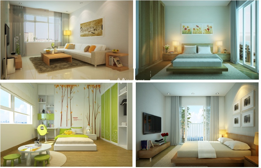 Trong căn hộ nhìn chung có tổng 2 PN, bán căn hộ vị trí thích hợp Xa Lộ Hà Nội, Hồ Chí Minh, căn hộ bao gồm có 2 phòng ngủ, 1 WC thuận mua vừa bán-01