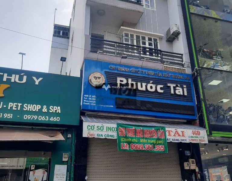 Vị trí đẹp tại Nguyễn Thái Bình, Hồ Chí Minh bán nhà bán ngay với giá cực mềm chỉ 14 tỷ-01