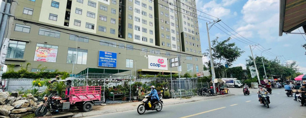 Tổng giá 1.8 tỷ, bán chung cư diện tích sàn là 70m2 tọa lạc ngay ở Hương Lộ 2, Bình Tân, căn hộ tổng quan có tổng 2 phòng ngủ, 2 WC tiện ích bao phê-02