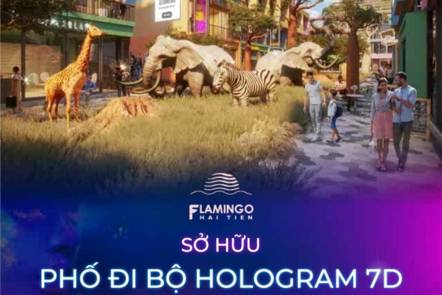 Flamingo Hải Tiến thiên đường giải trí du lịch lớn nhất Thanh Hoá-01