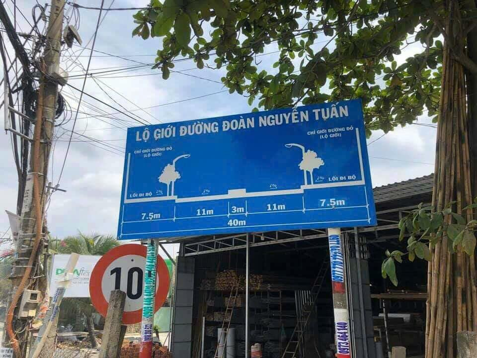 Bán đất huyện Bình Chánh thành phố Hồ Chí Minh giá 779.0 triệu-1