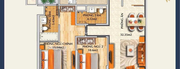 Hướng Đông - Bắc, bán chung cư vị trí thuận lợi tọa lạc ngay trên Láng Hạ, Thành Công bán ngay với giá siêu rẻ 9 tỷ-03