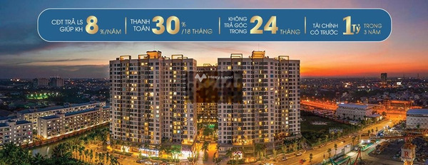 Diện tích 80m2, bán chung cư bán ngay với giá thỏa thuận chỉ 3.5 tỷ vị trí thuận lợi ngay tại An Lạc, Bình Tân pháp lý nhanh-02