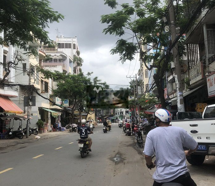 Diện tích 48m2, cho thuê nhà ở vị trí mặt tiền ngay trên Phường 9, Hồ Chí Minh, trong nhà này 2 PN, 2 WC giao thông đông đúc-01