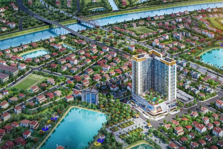 Giá chỉ 1.7 tỷ bán căn hộ diện tích chuẩn là 52m2 vị trí đặt tại Ngô Gia Tự, Bắc Giang-01