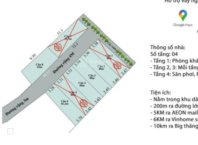 Bán nhanh nhà 4 tầng xây mới tại thôn An Hạ, xã An Thượng, Hoài Đức, Hà Nội 