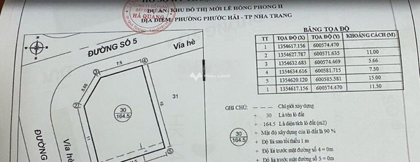 Trong khu Lê Hồng Phong II bán mảnh đất, giá bán 15.51 tỷ diện tích rộng là 165m2-02