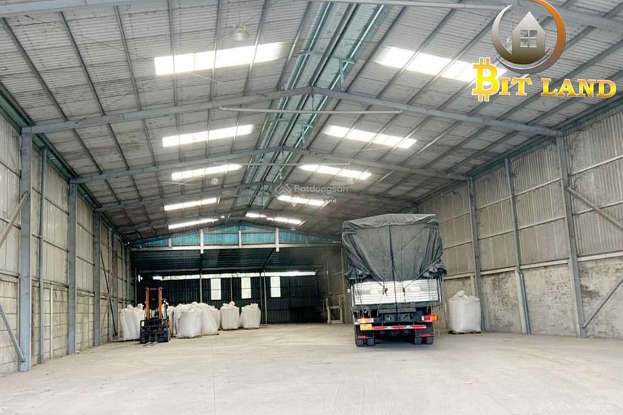 Vị trí đặt ngay Phước Tân, Đồng Nai cho thuê kho bãi 1100m2 giá thuê cơ bản từ 40 triệu/tháng phù hợp mở shop-01