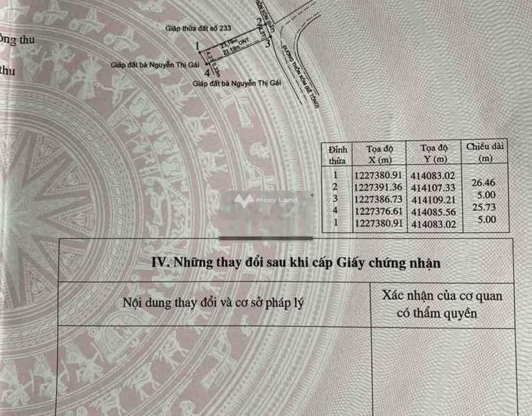 Vị trí tốt tại Đức Bình, Bình Thuận bán đất, giá cực rẻ 800 triệu có diện tích tiêu chuẩn 130m2-01