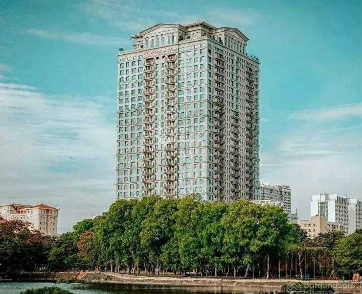 Bán căn hộ mặt tiền tọa lạc ngay tại Nguyễn Văn Huyên, Nghĩa Đô có một diện tích 180m2 căn hộ này gồm Đầy đủ-01