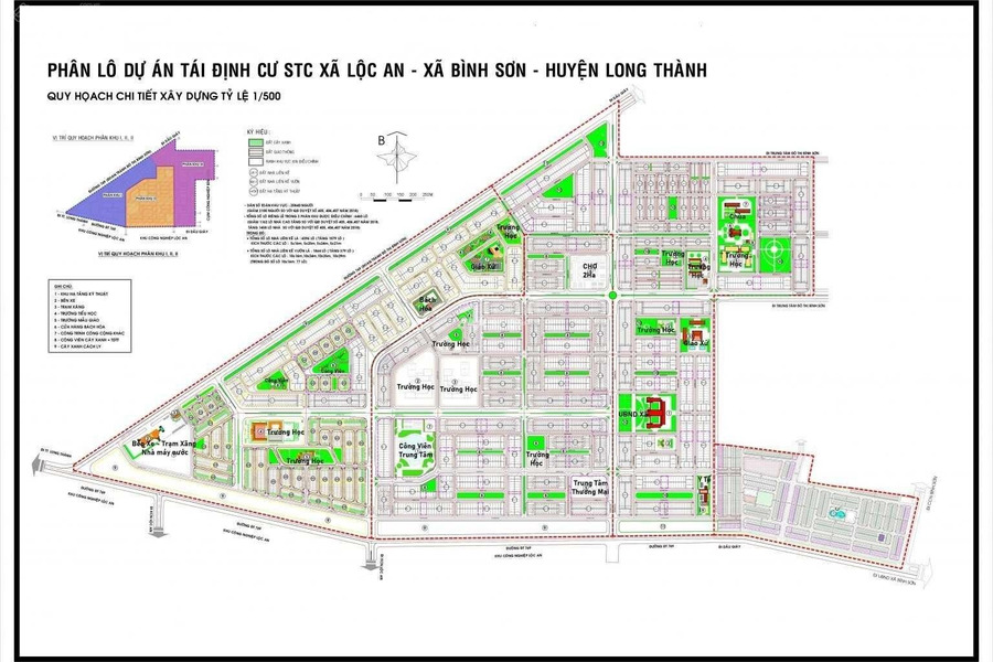 Bây giờ tôi bán đất Long Thành, Đồng Nai giá cực rẻ chỉ 5.8 tỷ có diện tích tổng là 260m2-01