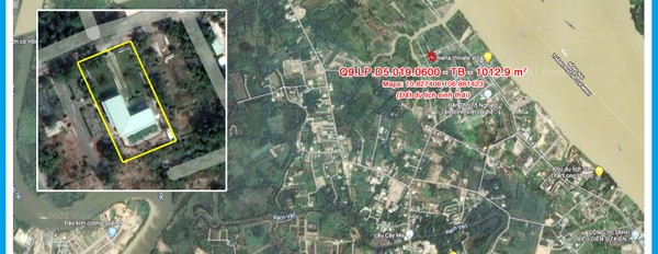 Bán 1012m2 đất mặt tiền đường D5 Phường Long Phước quận 9, gần nhà Thờ Tổ-02