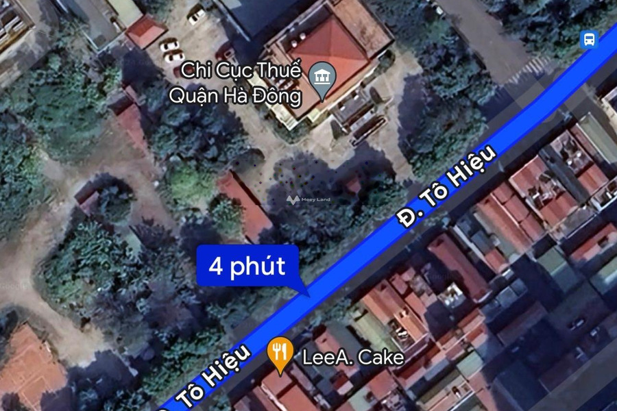 Mặt phố Tô Hiệu, Hà Đông, diện tích 80m2, mặt tiền 5,5m, giá hơn 20tỷ cộng, đường 4 ô tô tránh -01