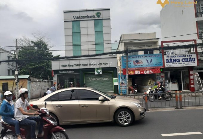 Nhà hẻm xe hơi đường Quang Trung, Phường 8, gần sát mặt tiền, giá chỉ 7 tỷ