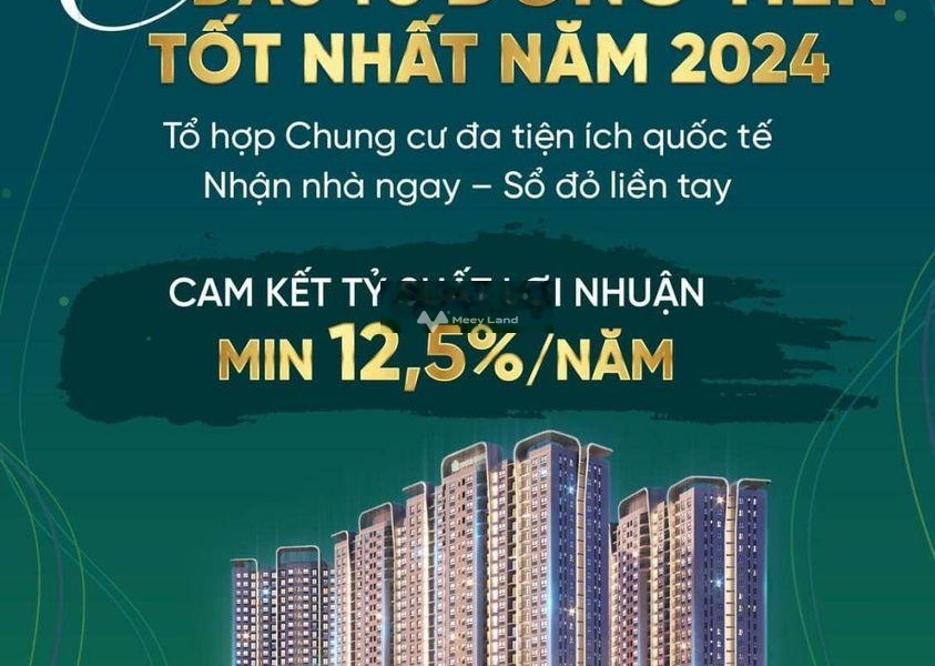 Diện tích 55m2, bán chung cư bán ngay với giá khởi điểm từ 1.6 tỷ vị trí đặt vị trí ở Thịnh Đán, Thái Nguyên nhà bao mới-01