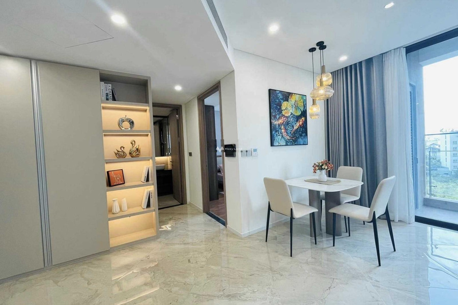 Thảo Điền, Hồ Chí Minh, cho thuê chung cư giá thuê đề cử 26.75 triệu/tháng, tổng quan căn này có 1 phòng ngủ, 1 WC bãi đậu xe rộng-01