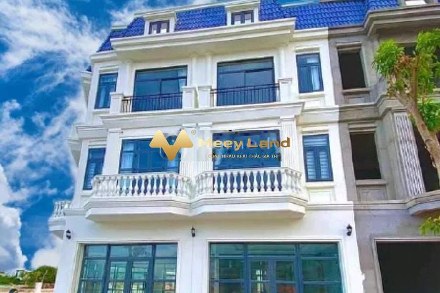 Bán biệt thự diện tích chuẩn là 90 m2 mặt tiền nằm ngay tại Thị Xã An Nhơn, Tỉnh Bình Định thuận tiện đi lại-01