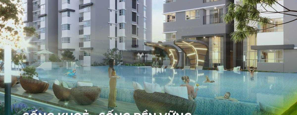 Dự án The Habitat Bình Dương, bán căn hộ vị trí đẹp tọa lạc tại Thuận An, Bình Dương có diện tích tổng 67m2-02
