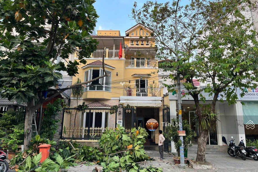Vị trí tiềm năng Thạnh Mỹ Lợi, Hồ Chí Minh bán nhà giá bán cực tốt 16 tỷ có diện tích chính 335m2 ngôi nhà bao gồm có 4 PN liên hệ chính chủ.-01