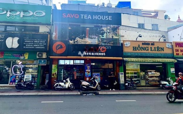Vị trí thuận lợi nằm ở Quận 1, Hồ Chí Minh bán nhà bán ngay với giá thương lượng 520 tỷ