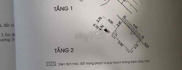 Bán nhà 1trệt 1 lầu ngang 5,9 nở hậu 10 dtcn 32m2 -02