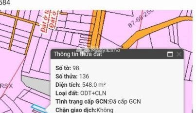 Bán đất 4.6 tỷ Dương Diên Nghệ, Biên Hòa diện tích rộng 548m2-03