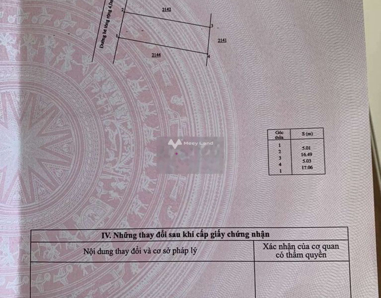 Ngay Diên Khánh, Khánh Hòa bán đất giá cực rẻ chỉ 680 triệu với diện tích là 842m2-01