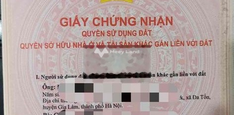 Cần bán đất nằm ngay bên trong Bắc Hồng, Hà Nội. Diện tích 62,5m2, giá 1,4 tỷ-03