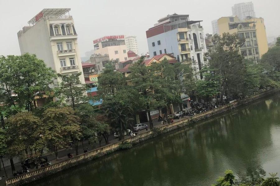 Bán nhà ngõ 110 Trần Duy Hưng, view hồ Trung Kính, ô tô, 90m2 giá 25 tỷ-01