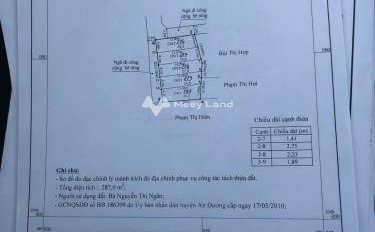 Bán đất 1.07 tỷ Nam Sơn, Hải Phòng có diện tích gồm 50m2-03