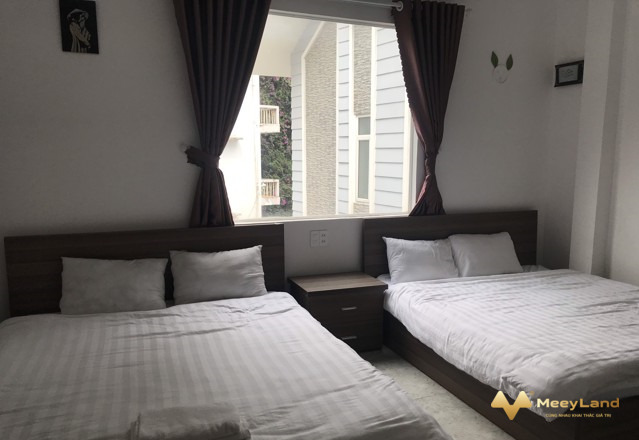 Bán khách sạn đẹp tặng nội thất tại Hải Thượng, Phường 5, Đà Lạt