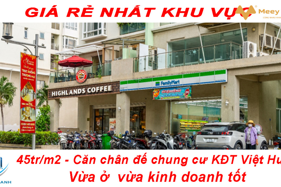 3.5 tỷ, Bán căn chân đế Khu đô thị Việt Hưng, Long Biên, kinh doanh tốt, quán cafe, quán game…-01