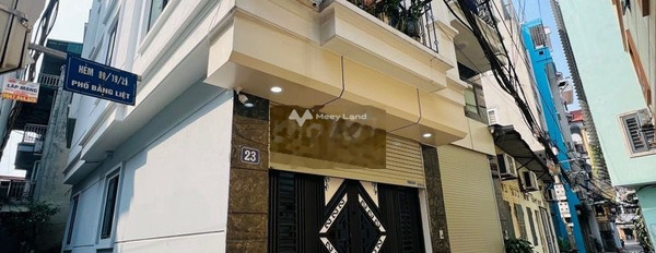 DT 2999m2 bán nhà ở vị trí mặt tiền nằm trên Hoàng Mai, Hà Nội hướng Đông Nam căn này bao gồm 4 phòng ngủ 3 WC liên hệ chính chủ.-02
