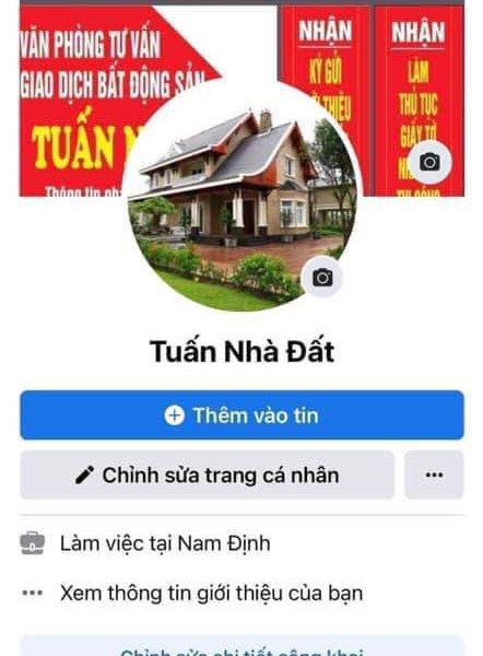 Bán nhà riêng thành phố Nam Định, tỉnh Nam Định giá 1,15 tỷ-01
