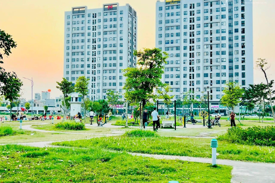 Bán đất nhà vườn khu dân cư Trần Hưng Đạo, Hải Dương, 202,5m2, mặt tiền 10m, view công viên-01