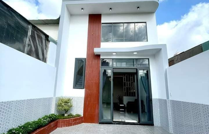 Mua bán nhà riêng huyện Nhơn Trạch, Đồng Nai giá 1,58 tỷ