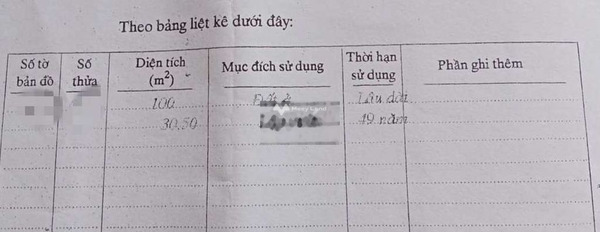 Ở Trần Văn Thời, Cà Mau, bán nhà, bán ngay với giá chính chủ chỉ 1.1 tỷ có diện tích 1305m2, tổng quan bao gồm có 1 PN liên hệ chính chủ-02